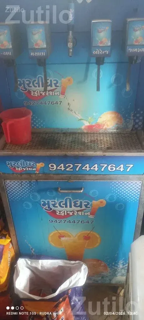 Used Soda Machine in Tip Top Condition - Machinery - Sutrapada - Image 2