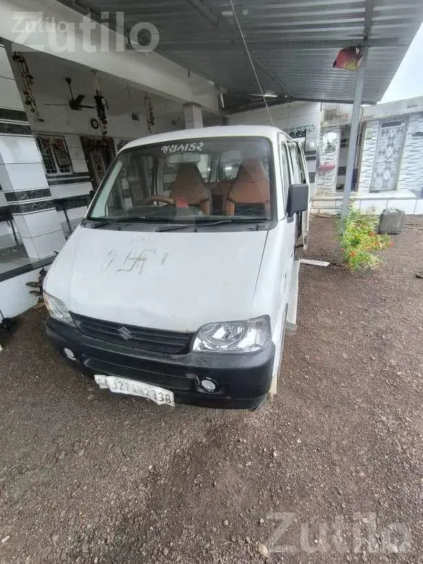 2015 Eeco Cargo Van in Good Condition - Auto Rickshaws - Jasdan - Image 4