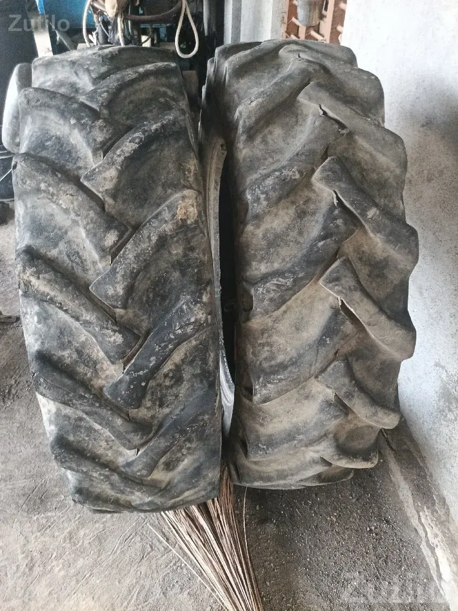 Used Tractor Tyres 13.6-28 for Sale - ઓટો પાર્ટ્સ - માંગ્રોળ - Image 3