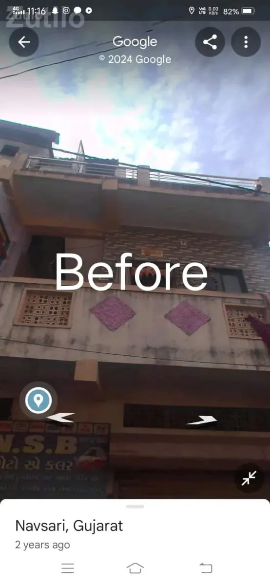 Residential House for Sale in Navsari - ઘર વેચાણ માટે - નવસારી - Image 2