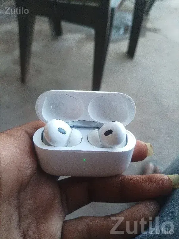 Apple AirPods 2 Wireless Earbuds - Accessories - Jamkandorna - Image 2