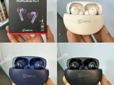 OnePlus Buds Pro 3 Wireless Earbuds OnePlus Buds Pro 3 Wireless Earbuds