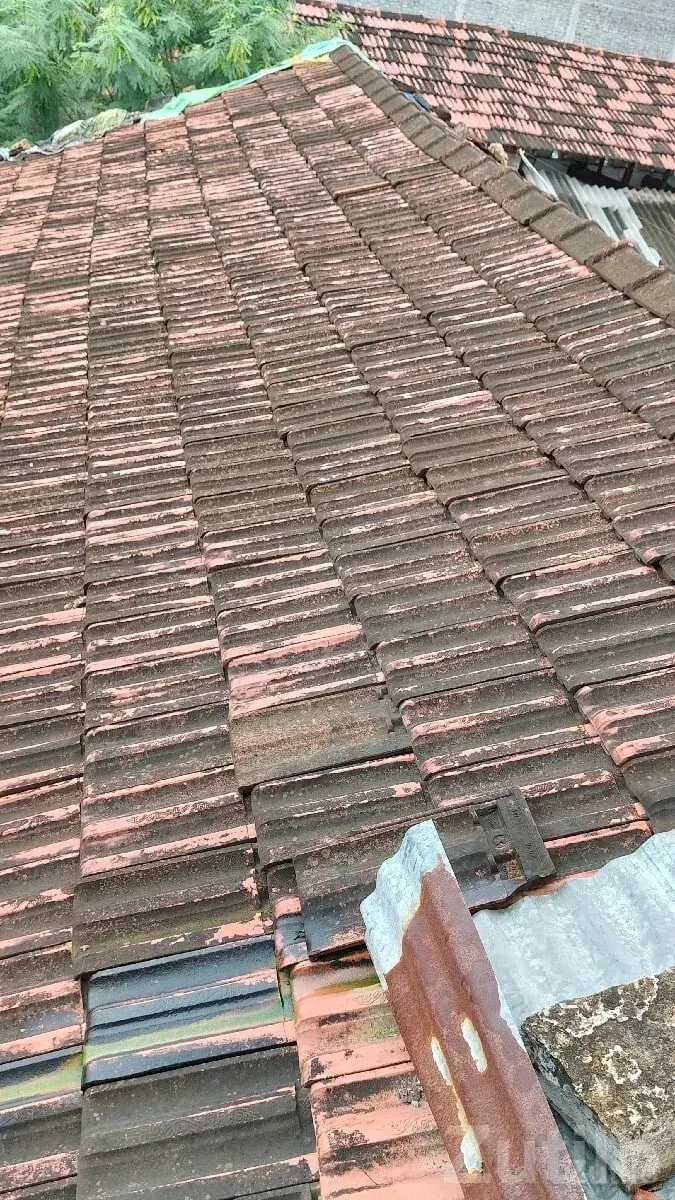 Old Roof Tiles and Wooden Beams Scrap - વિવિધ - તાળાજા - Image 3