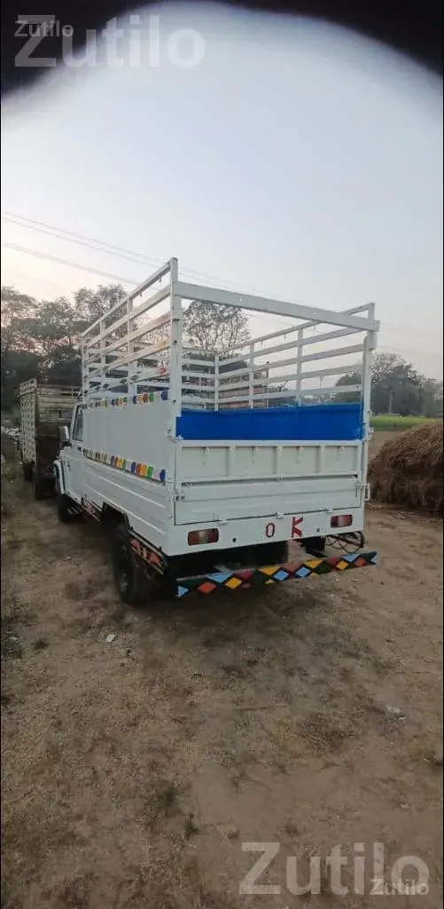 2015 Mahindra Bolero Maxi Truck 2 Owner - Cars - Kadi - Image 2
