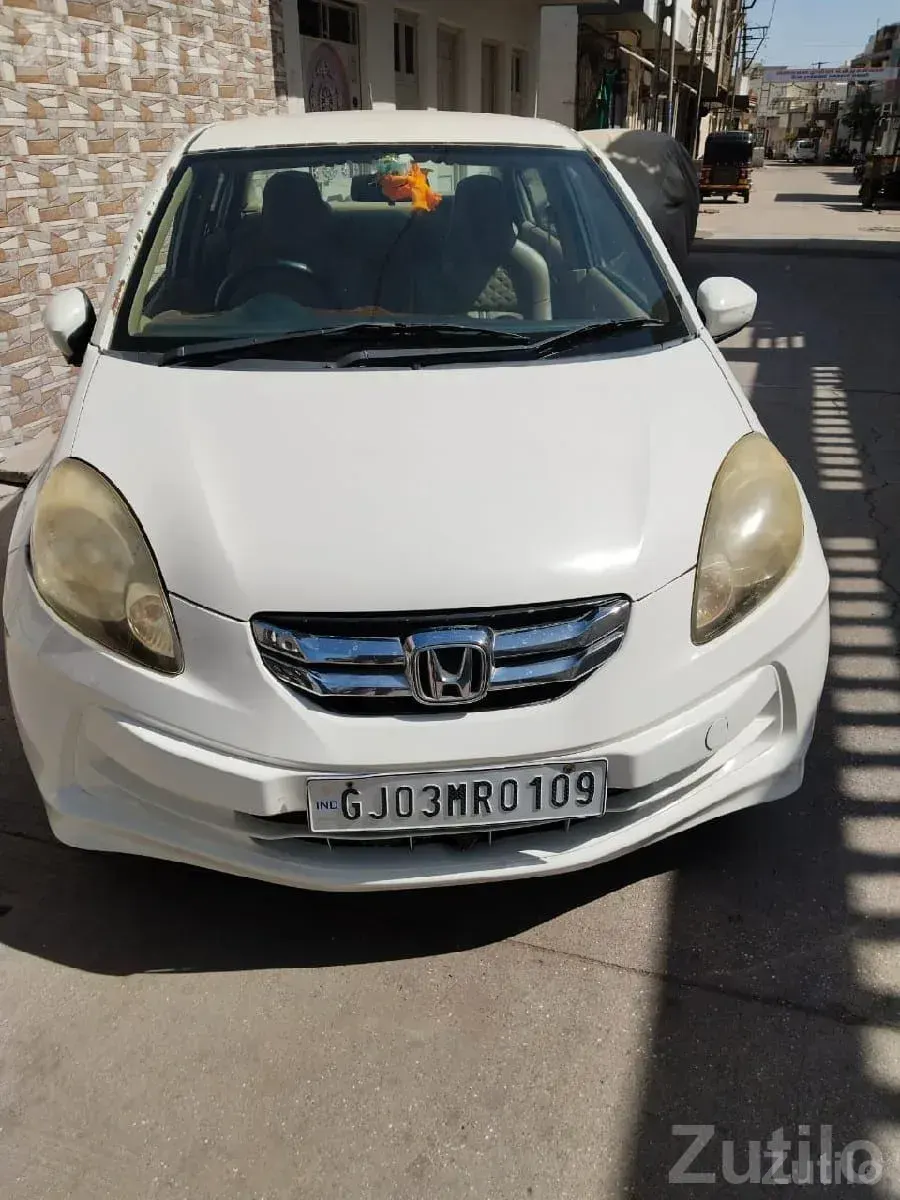 Honda Amaze 2014 Used Car - Cars - Gondal - Image 3