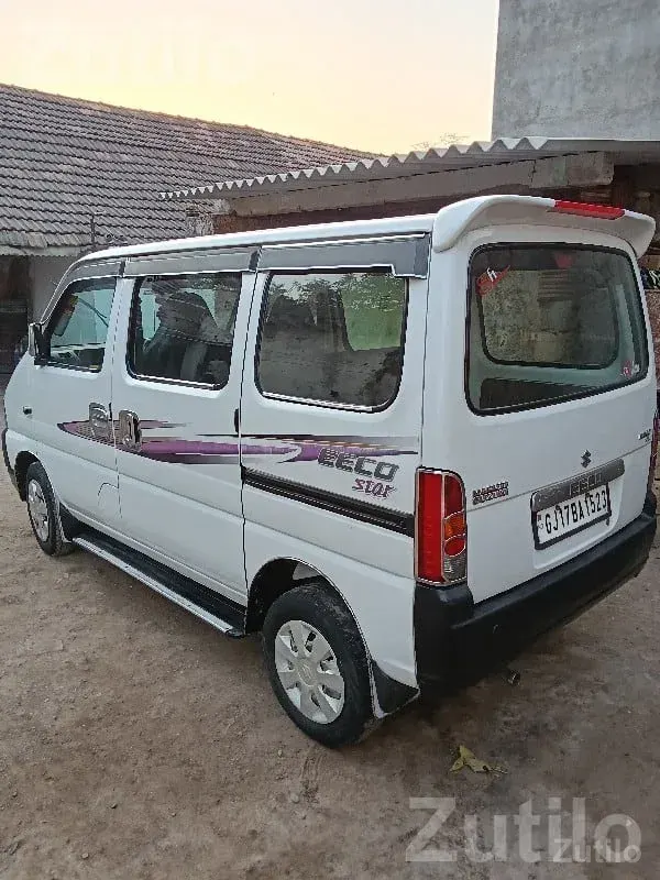 2016 Maruti Suzuki Eeco Van - Vans - Mangrol - Image 2