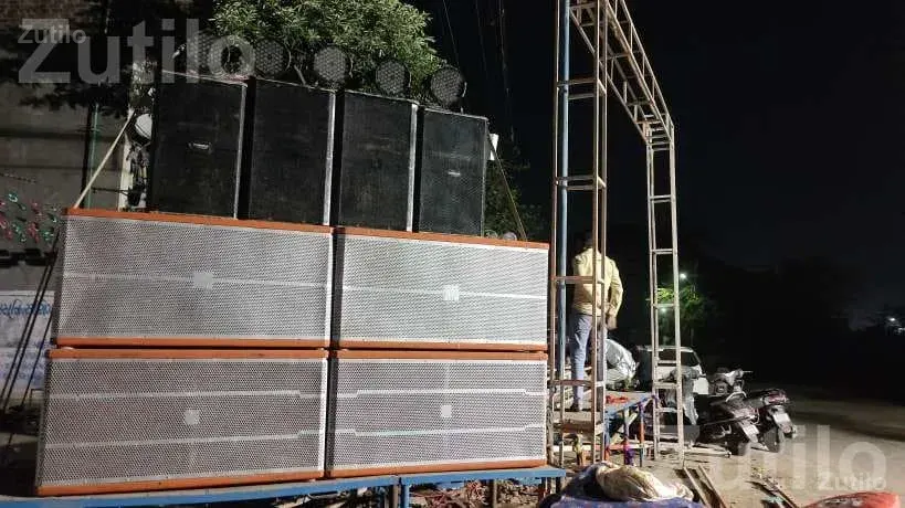 Large Sound System Speaker Cabinets - પ્રોગ્રામ માટેની વસ્તુઓ - સાવલી - Image 3