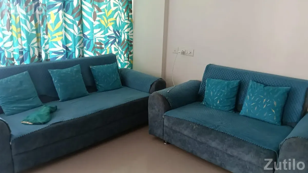 Sofa set 3+2 - સોફા સેટ અને કાઉચ - અમદાવાદ શહેર - Image 3