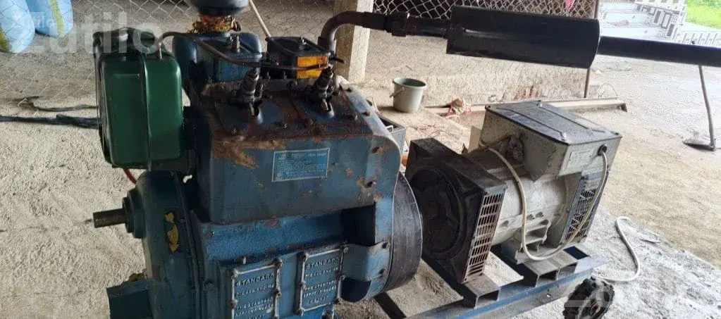 15 kV Generator Set Newly Built - જનરેટર અને પાવર સાધનો - પાલીતાણા - Image 3