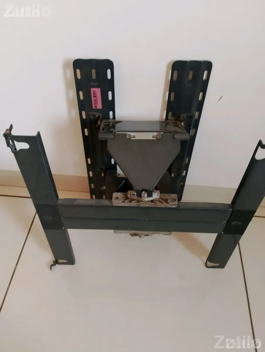 Movable TV Wall Mount Stand Bracket - ઇલેક્ટ્રોનિક ઍક્સેસરીઝ - અમદાવાદ શહેર - Image 1