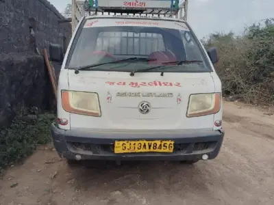 2013 Ashok Leyland Dost Pickup Truck 2013 Ashok Leyland Dost Pickup Truck