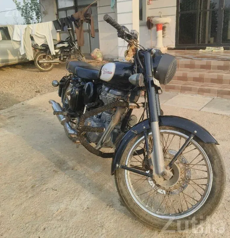 Royal Enfield Bullet Classic 350 2013 - Bikes - Bhanvad - Image 3