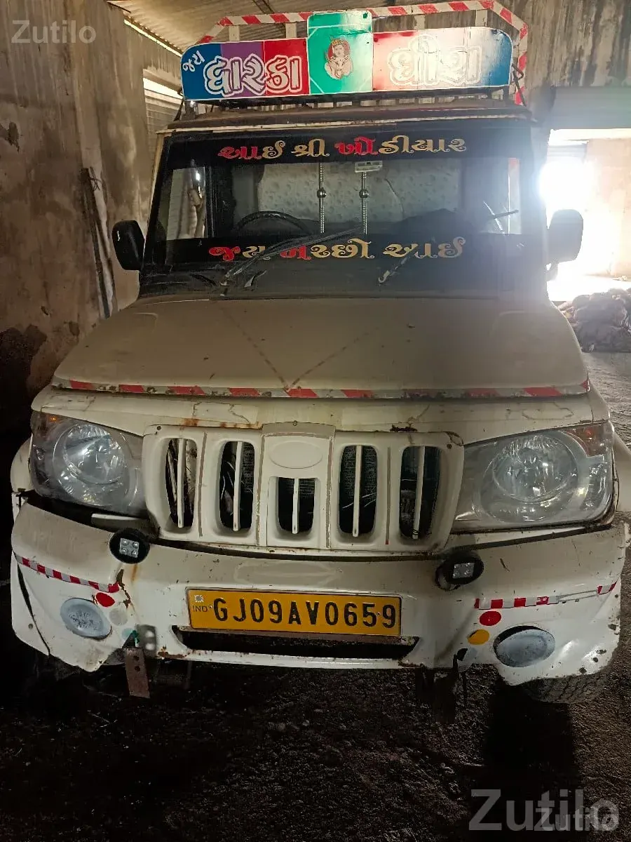 Mahindra Bolero Maxi Truck 2013 - Trucks & Lorries - Virpur - Image 2