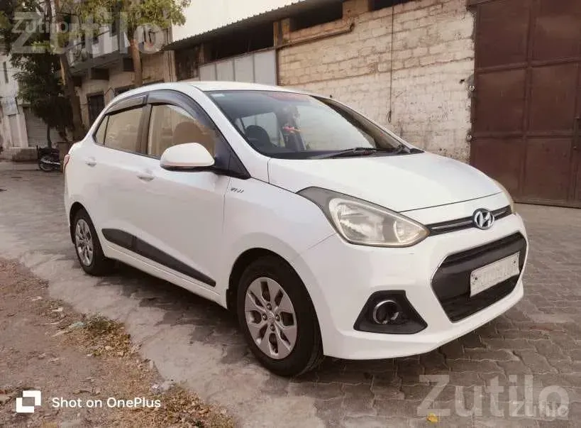 2016 Hyundai Xcent Petrol CNG Sedan - Cars - Dhrol - Image 3