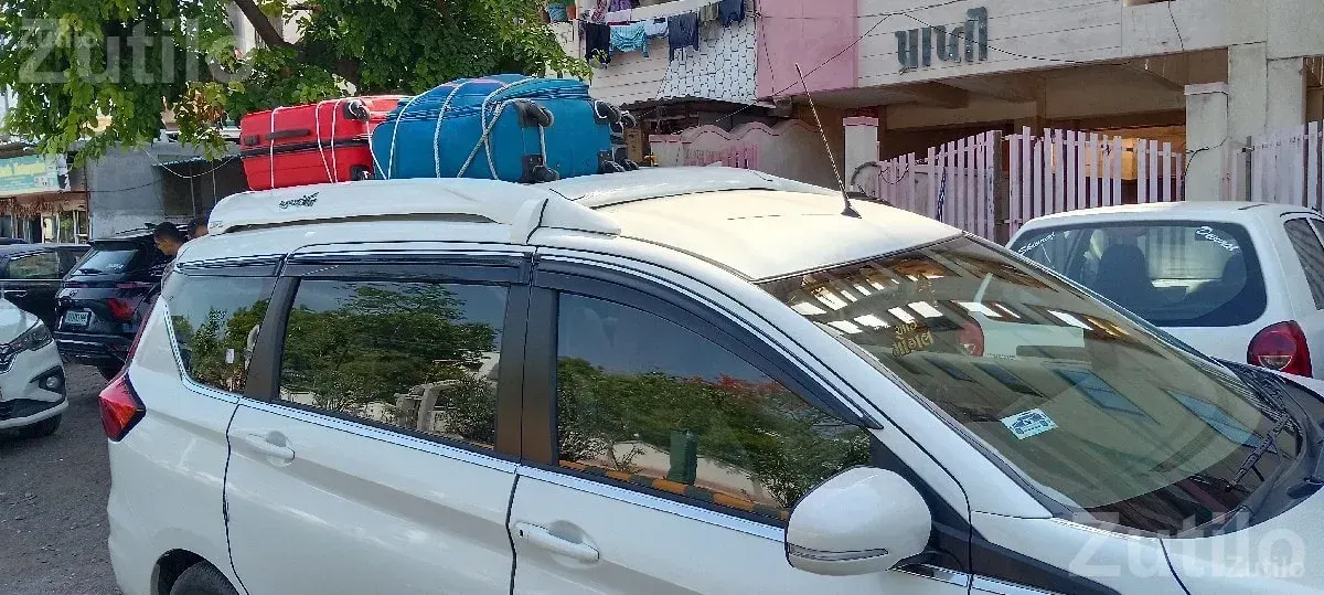 Maruti Suzuki Ertiga Taxi with Company CNG - Cars - Jamnagar City - Image 2