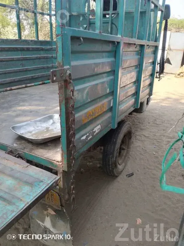 Atul Shakti BS3 Auto Rickshaw 2012 Model - ઓટો રિક્ષા - થરાદ - Image 4