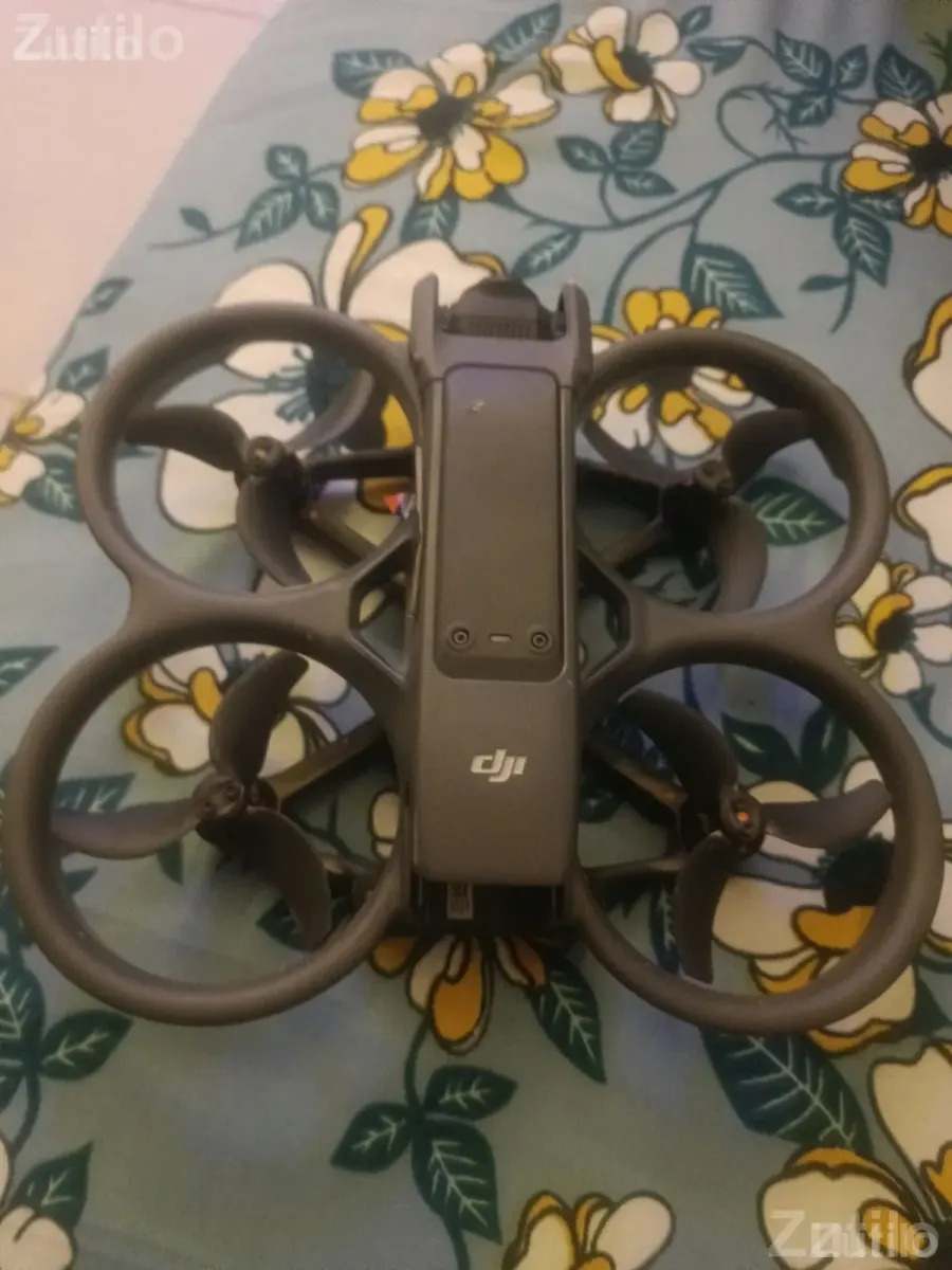 DJI Avata 2 Drone in New Condition - અન્ય શોખીન વસ્તુઓ - જામજોધપુર - Image 2