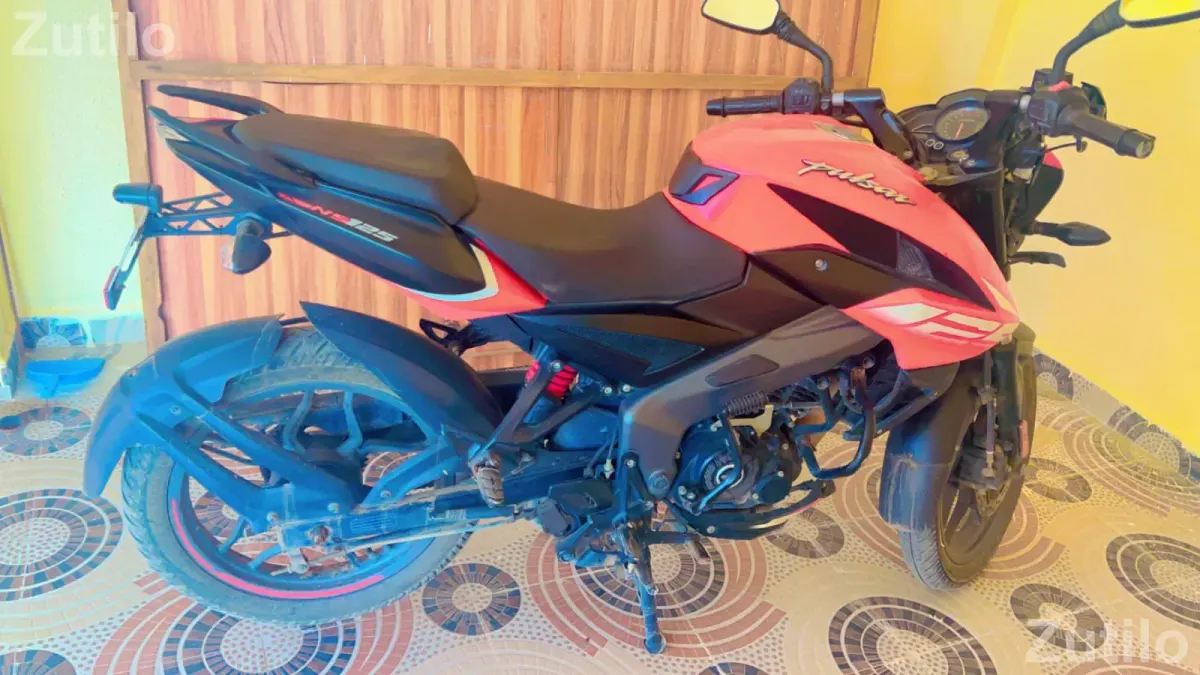 Urgent sell Pulsar NS125 - બાઇક્સ - અમદાવાદ શહેર - Image 5