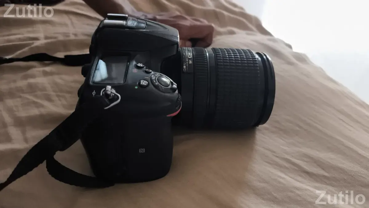 Nikon D7200 - Cameras - Adityana - Image 5