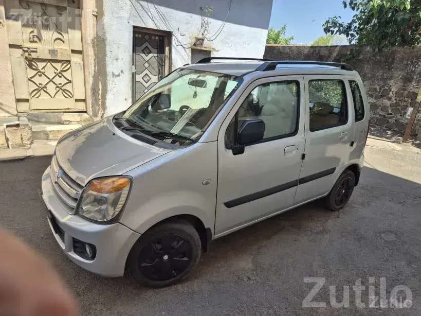Maruti Suzuki WagonR VXI CNG 2008 - Cars - Rajkot City - Image 2