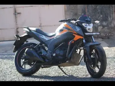 Honda Hornet Sport Bike for Sale Honda Hornet Sport Bike for Sale