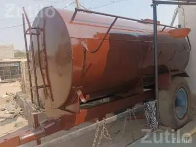 Water Tanker Trailer for Sale Water Tanker Trailer for Sale