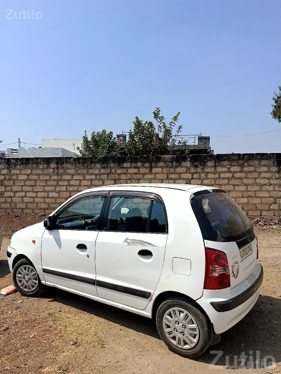 Hyundai Santro 2008 CNG Petrol Car - Cars - Lodhika - Image 3