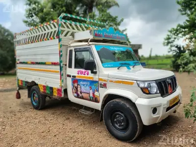 Mahindra Bolero Pickup 10 Feet 2024