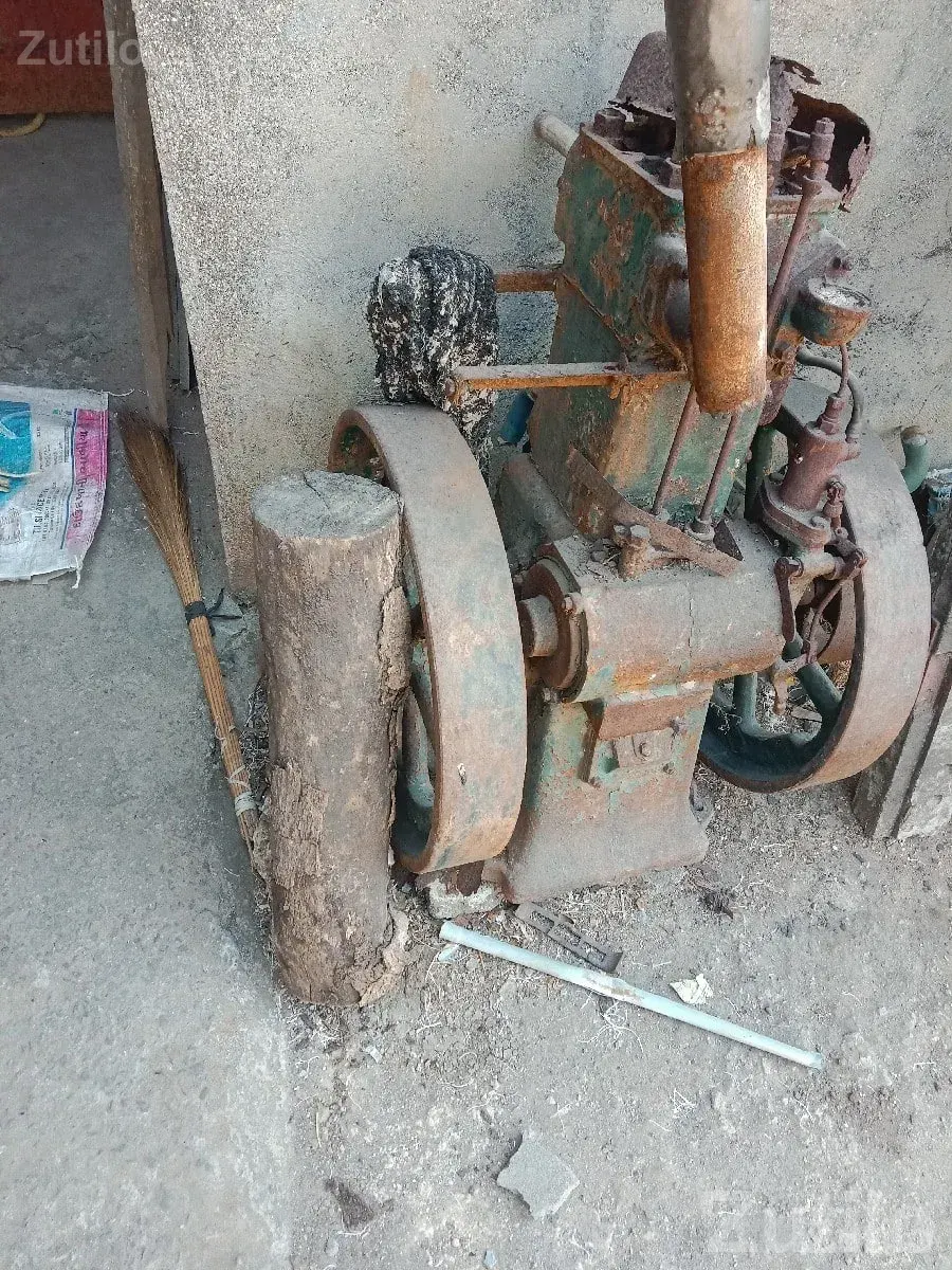 Used Pachan Machine Diesel Engine - મશીનરી - મીઠાપુર - Image 1