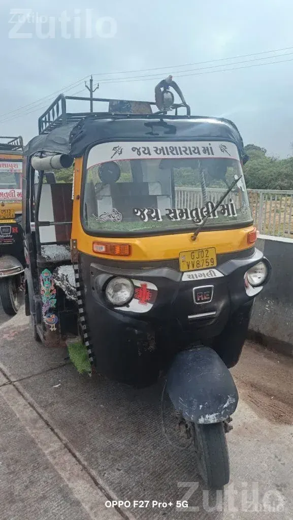 2014 Auto Rickshaw with Powerful Engine - ઓટો રિક્ષા - દ્વારકા - Image 2