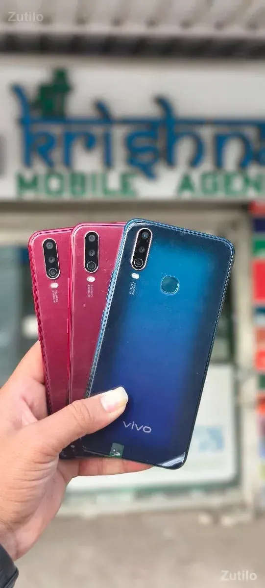 vivo mobile - મોબાઇલ ફોન - કોડીનાર - Image 2