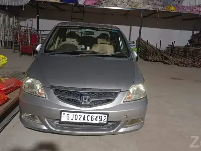 Honda City ZX 2008 Silver Sedan Honda City ZX 2008 Silver Sedan