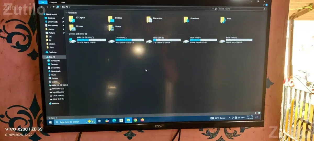 Full computer kit - Laptops & Computers - Godhra - Image 5
