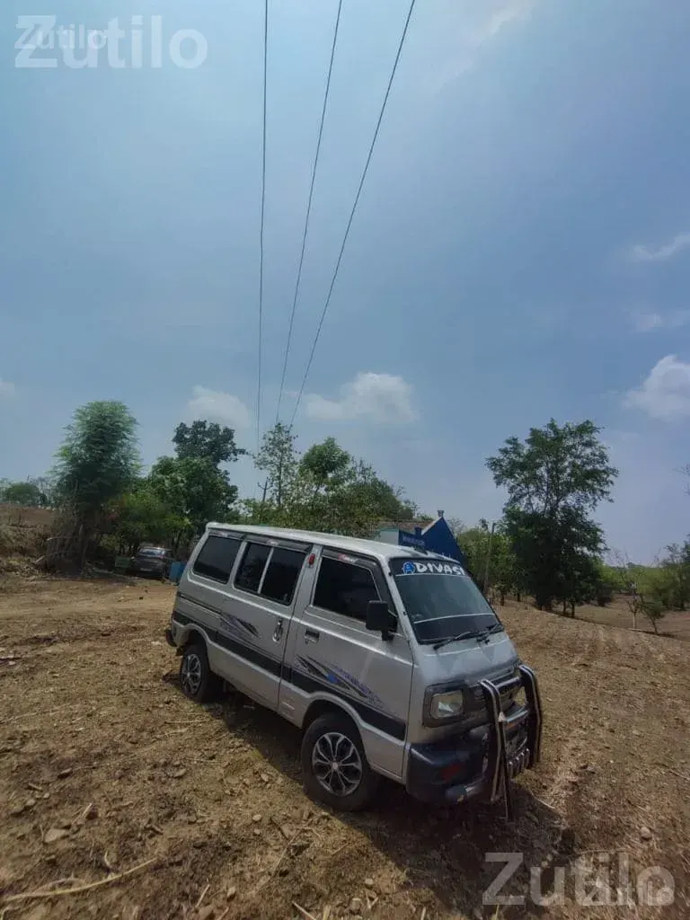 Maruti Suzuki Van 2017 Model - વેન્સ - ઘોઘમ્બા - Image 4