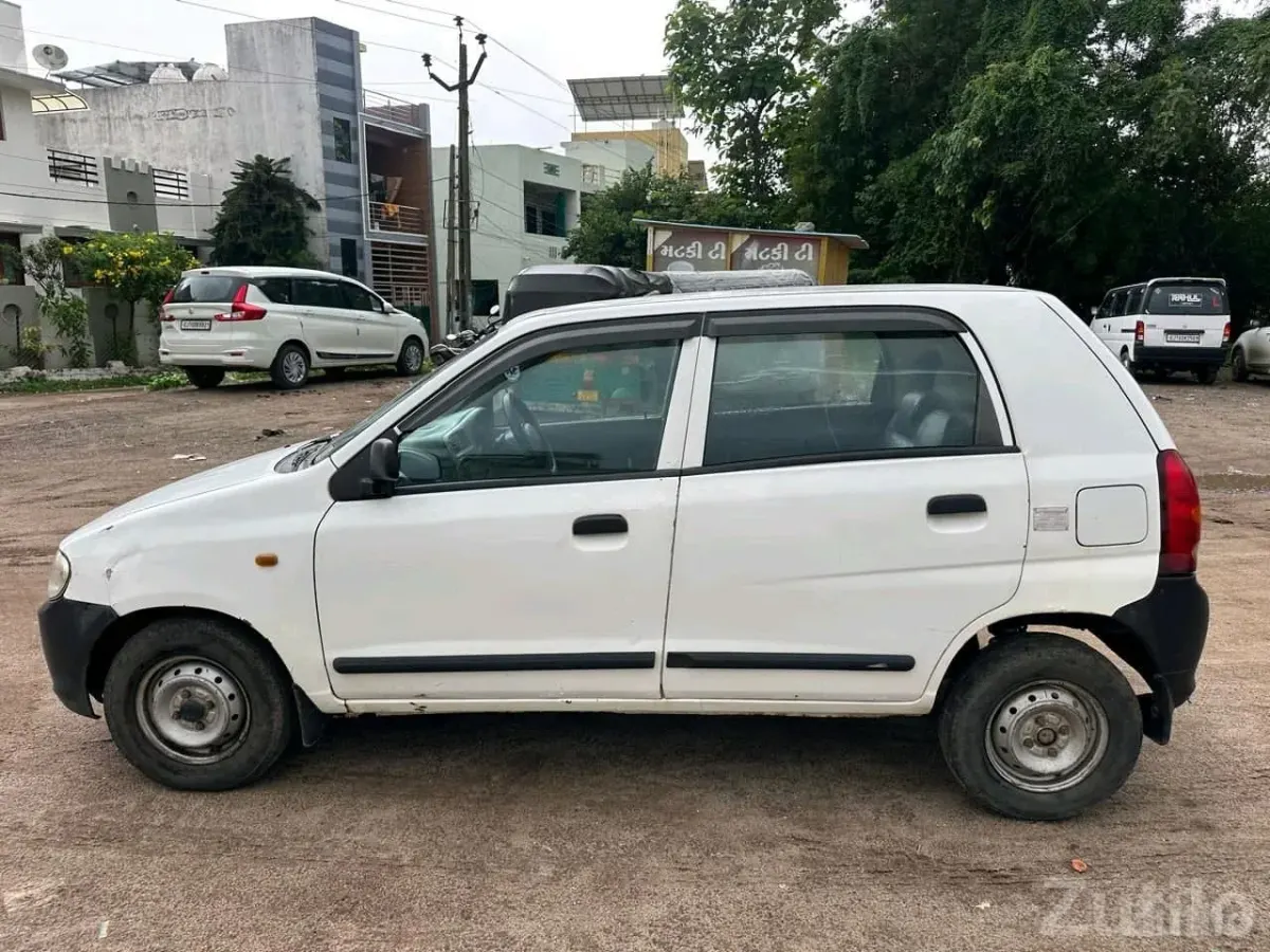 Maruti Alto 800 CNG 2011 Second Owner - કાર - ભરૂચ - Image 3