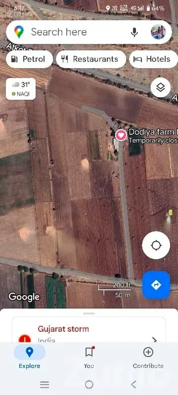 Agricultural Land for Sale in Gondal - જમીન અને પ્લોટ - ગોંડલ - Image 3