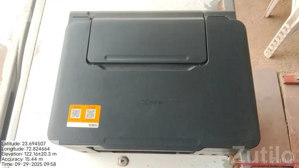 Canon PIXMA G3730 WiFi Printer - ઓફિસ સાધનો અને સપ્લાય - ઈડર - Image 3