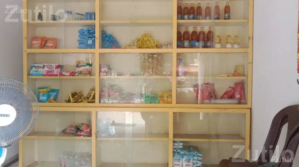 Glass Shop Counter Display Cabinet - Office Furniture - Kotda Sangani - Image 4