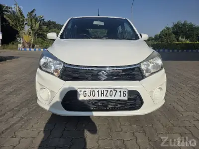 Maruti Suzuki Celerio White Petrol Hatchback Maruti Suzuki Celerio White Petrol Hatchback