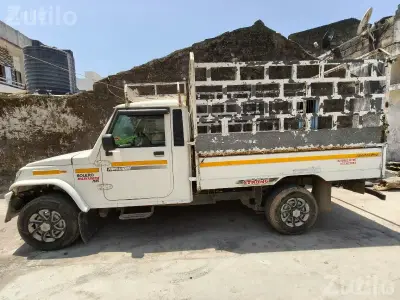 Mahindra Bolero Maxitruck Plus Diesel 2019