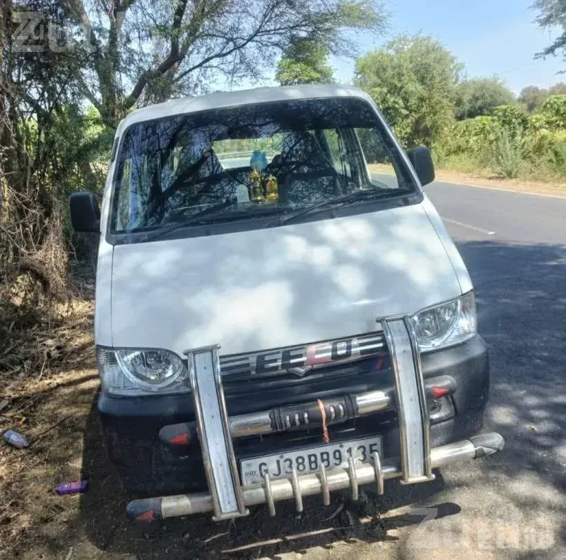 2021 Maruti Suzuki Eeco AC CNG 5 Seater - Cars - Vadodara City - Image 3