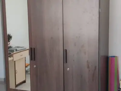 Hilton 3 Door Wardrobe Hilton 3 Door Wardrobe