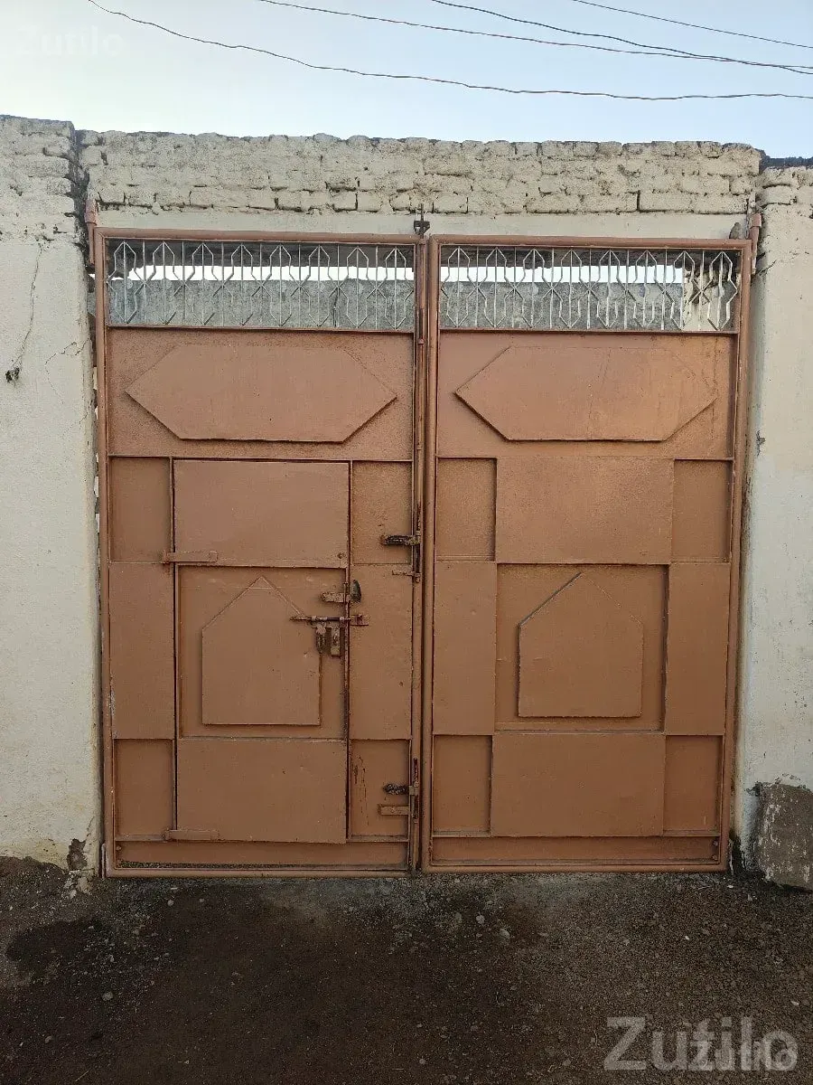 Heavy Metal Gate in Good Condition - વિવિધ - સાવરકુંડલા - Image 3