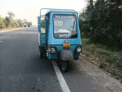 Cargo Tempo Auto Rickshaw 2023 Model