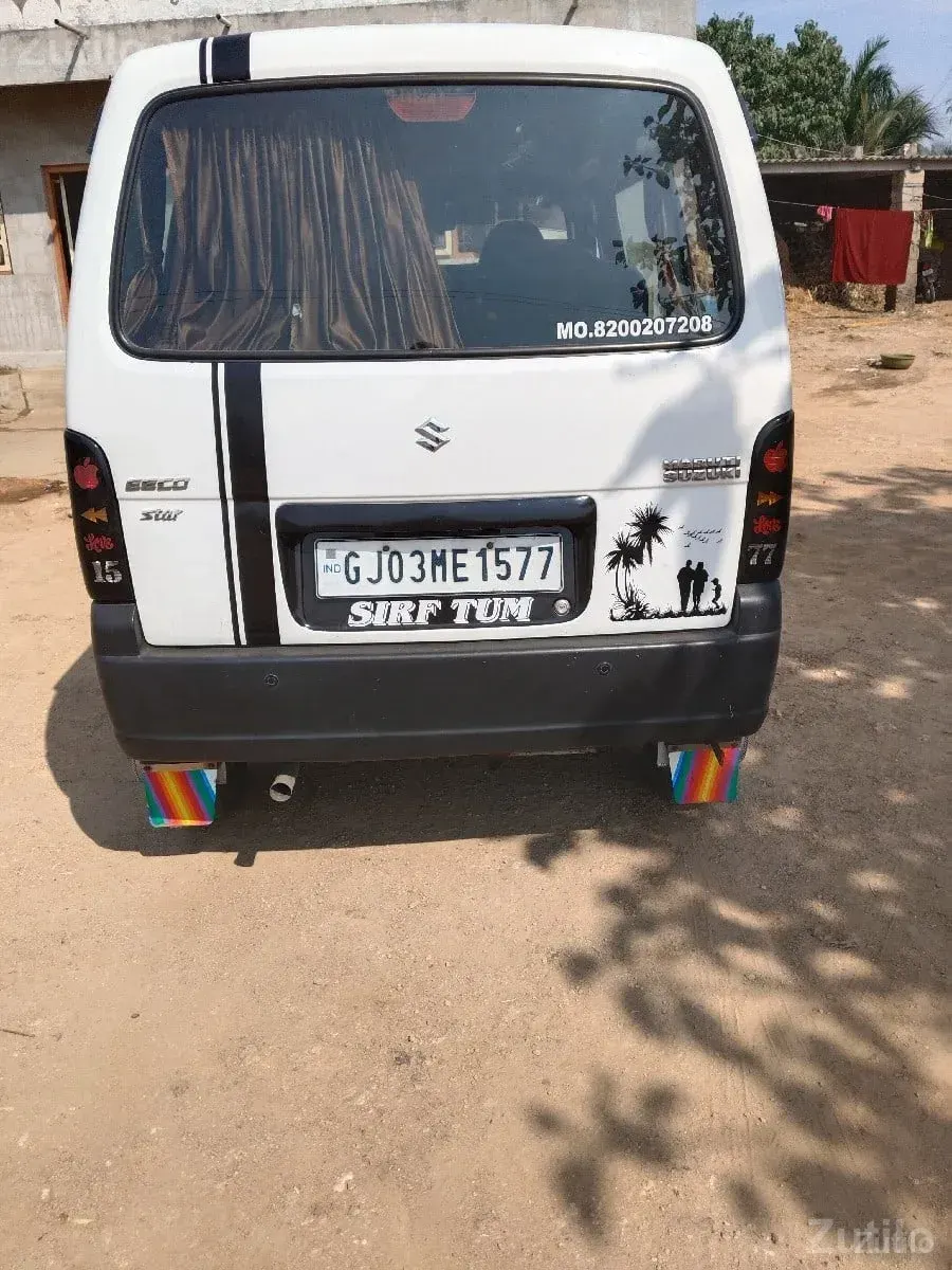 ઈકો વેચવાનો છે ટોપ કંડિક્સન.. - Cars - Bhanvad - Image 2