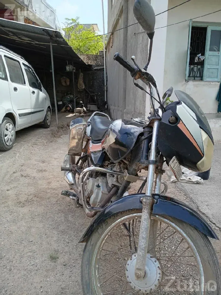 2005 TVS Star City First Owner Bike - બાઇક્સ - જામજોધપુર - Image 3