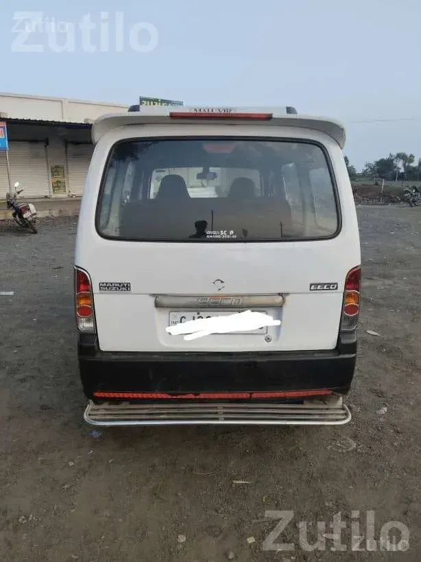 Maruti Suzuki Eeco 2017 CNG Petrol Car - Cars - Sayla - Image 3