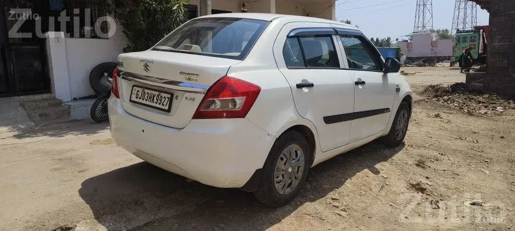 Maruti Suzuki Swift Dzire 2015 Petrol CNG - Cars - Porbandar City - Image 4