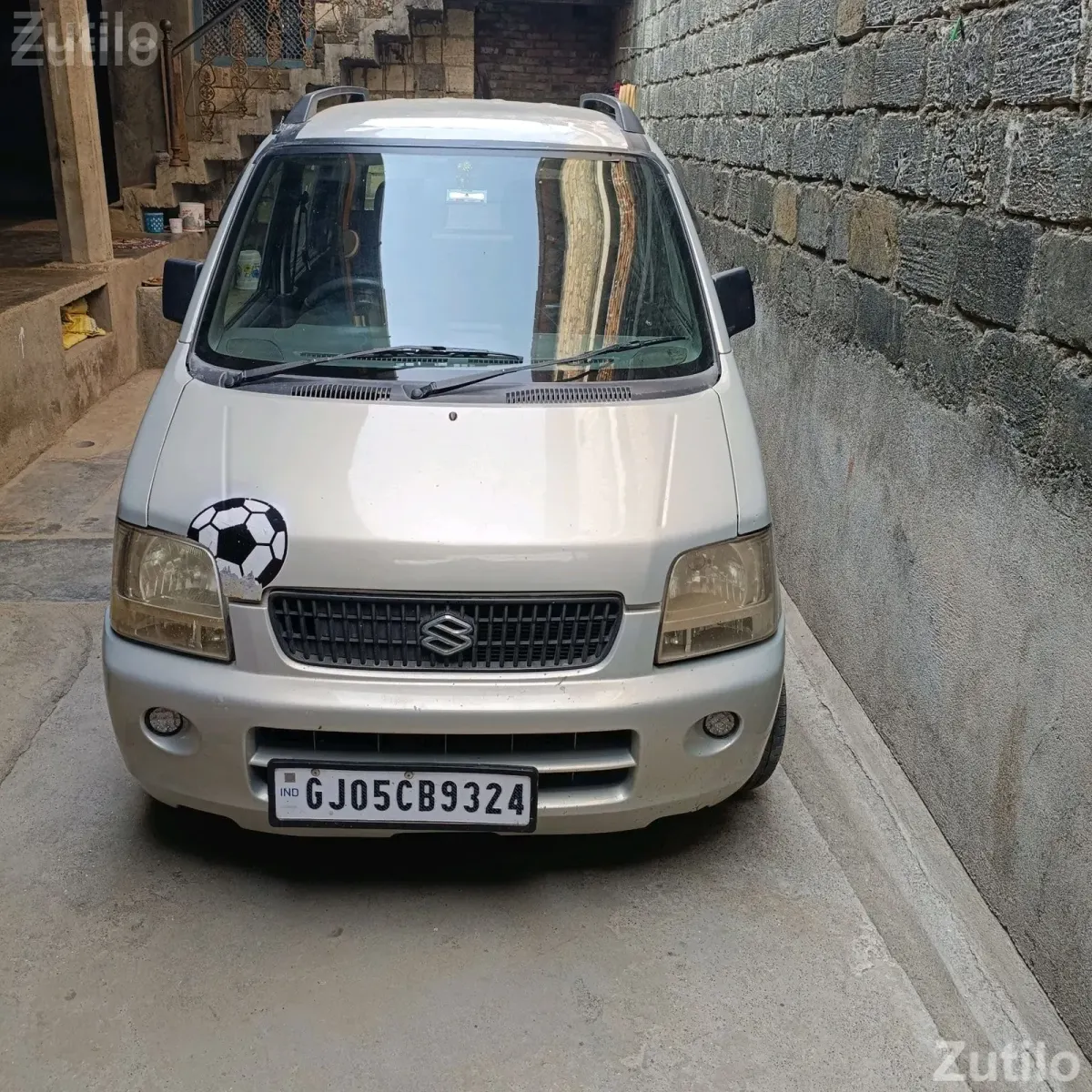 Maruti WagonR LPG Petrol 2003 Car - Cars - Visavadar - Image 4