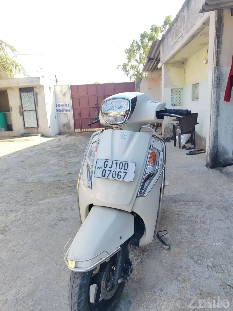 Suzuki Access 125 Scooter 2023 Model - બાઇક્સ - જામજોધપુર - Image 3
